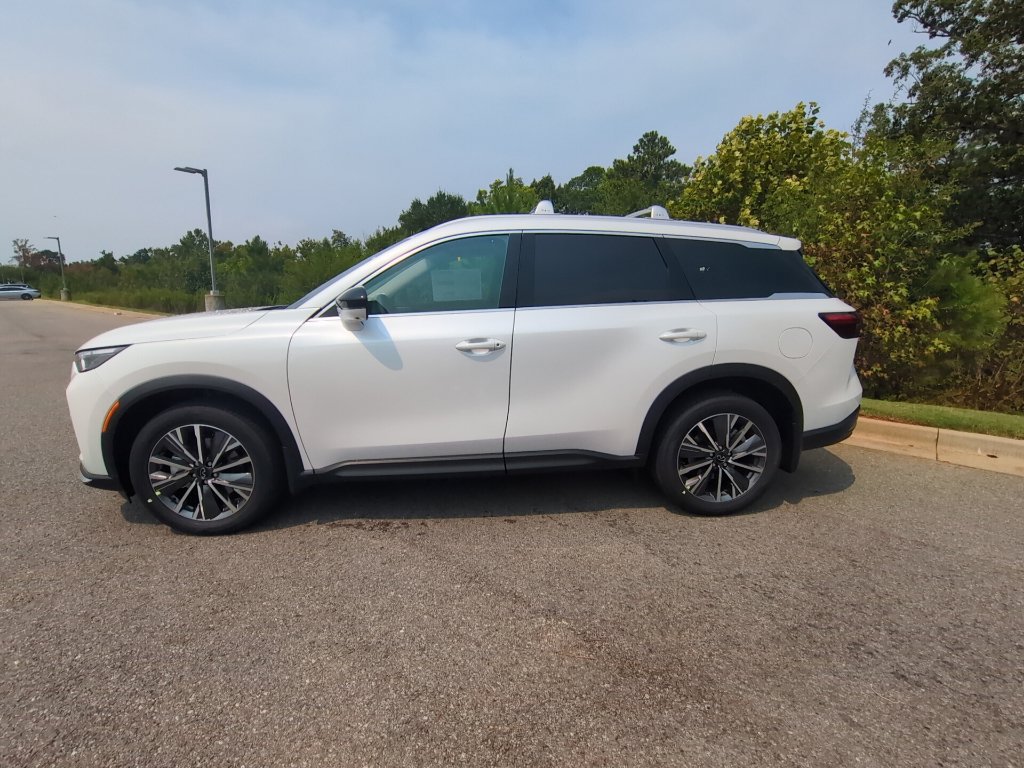 New 2027 INFINITI QX60 Luxe w/ Cargo Package AWD/4WD image 5