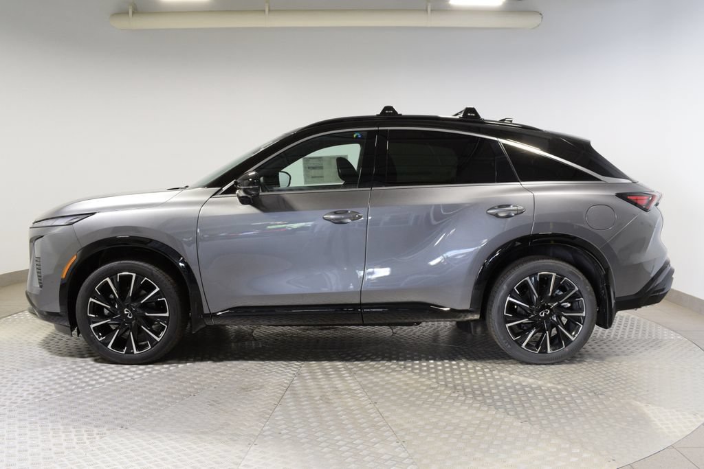 New 2027 INFINITI QX65 Autograph w/ Technology Package AWD/4WD image 4