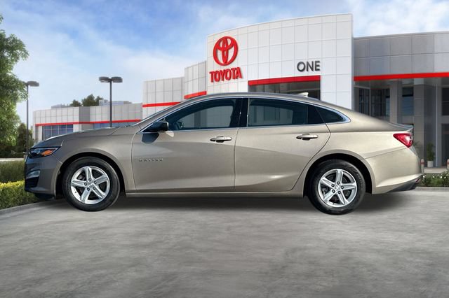 Used 2023 Chevrolet Malibu LT FWD image 8