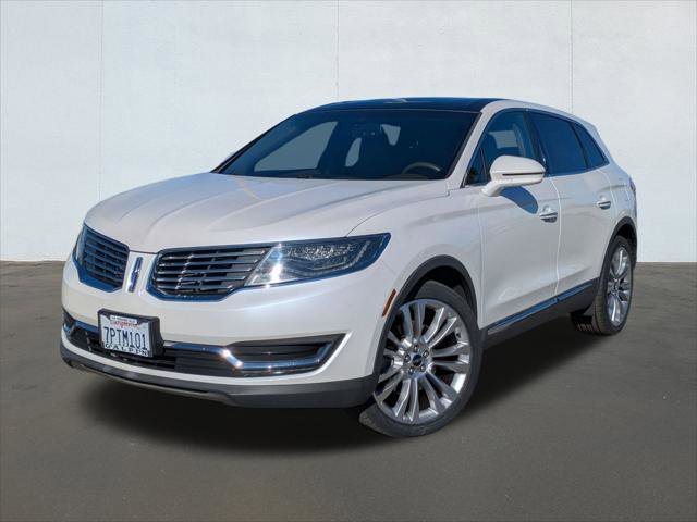 Used 2016 Lincoln MKX Reserve w/ Luxury Package