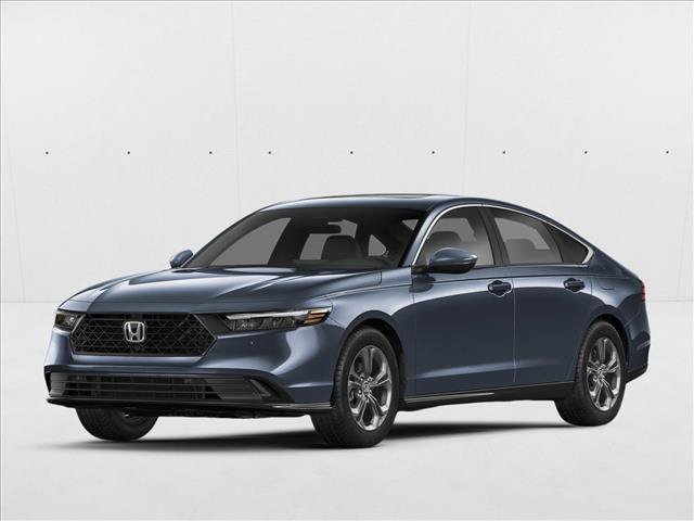 New 2026 Honda Accord EX-L