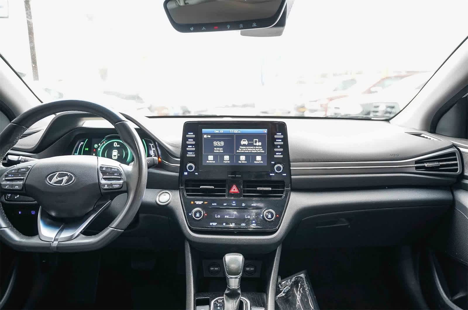 Certified 2020 Hyundai Ioniq SEL image 12