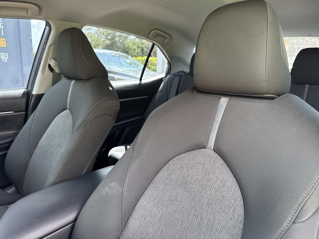 Used 2024 Toyota Camry LE FWD image 23