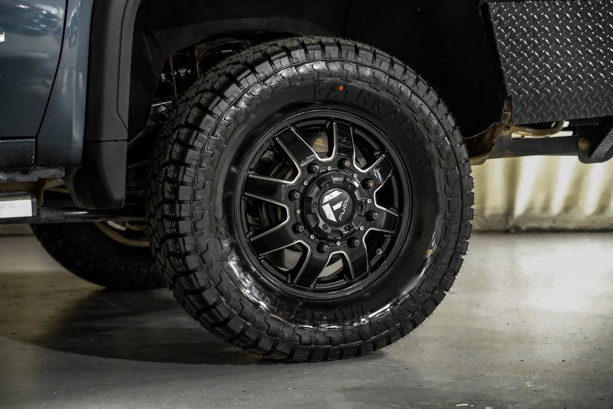 Used 2020 GMC Sierra 3500 Denali w/ Denali Ultimate Package image 52