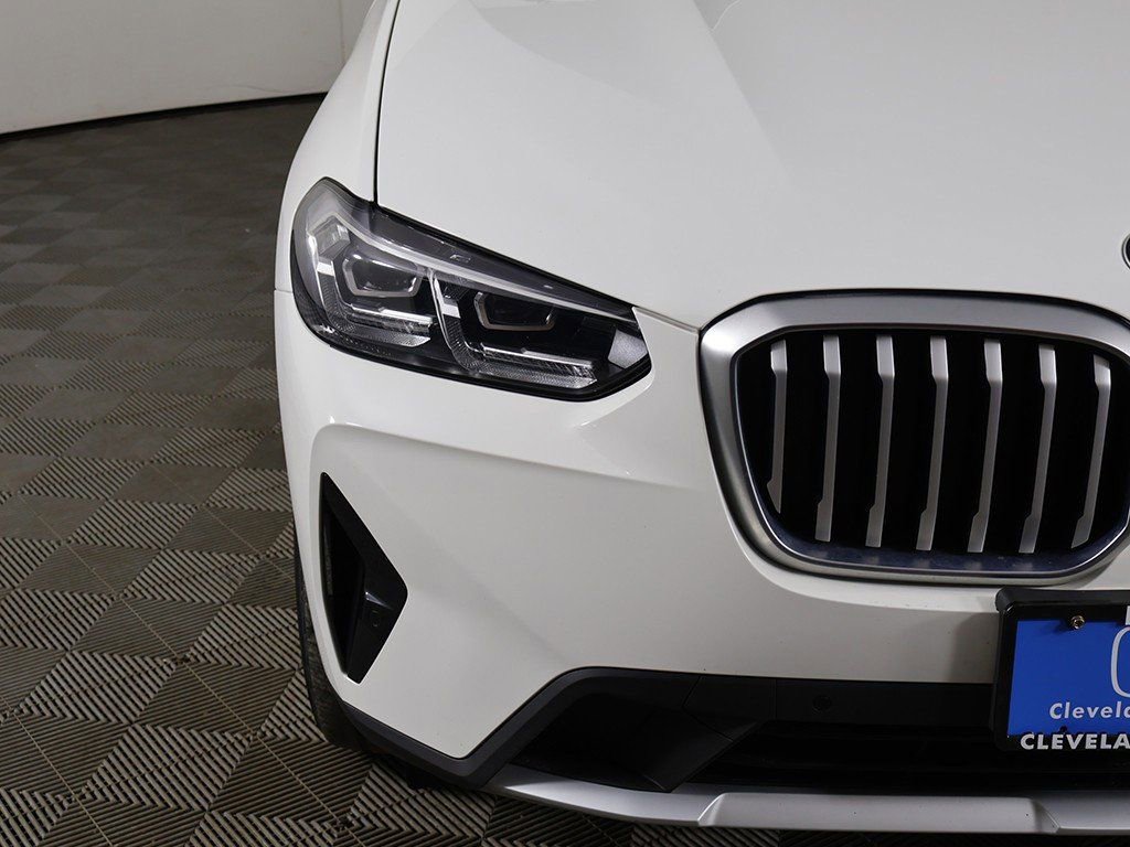 Used 2023 BMW X3 xDrive30i image 13