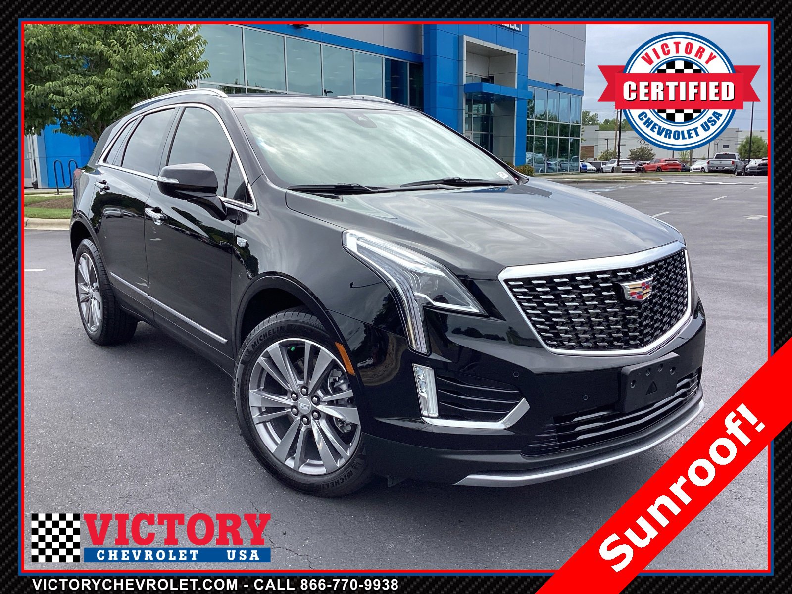 Used 2025 Cadillac XT5 Premium Luxury image 1