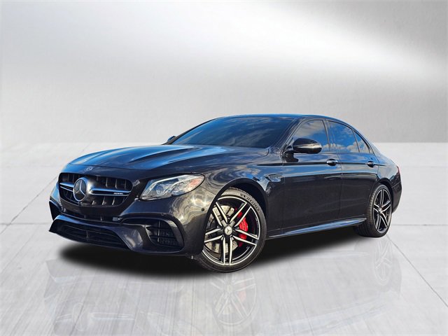 Used 2019 Mercedes-Benz E 63 AMG S