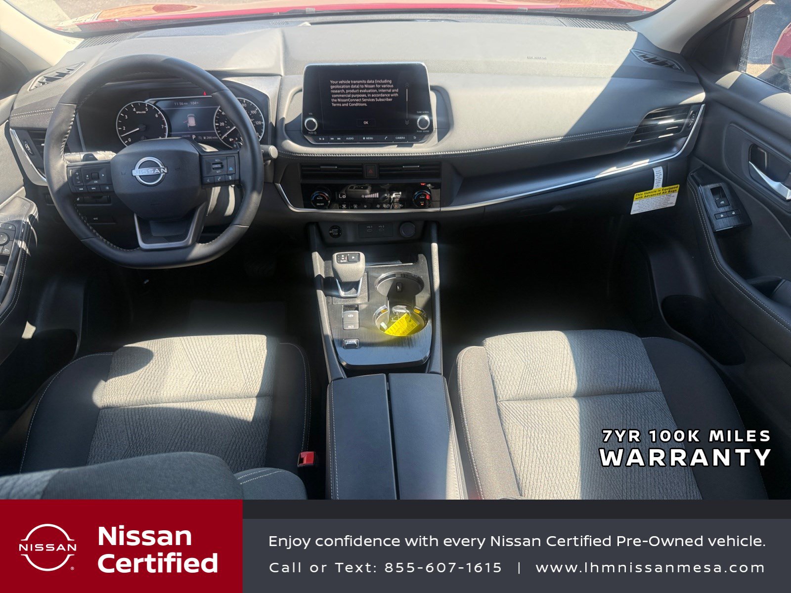 Certified 2026 Nissan Rogue SV FWD image 17