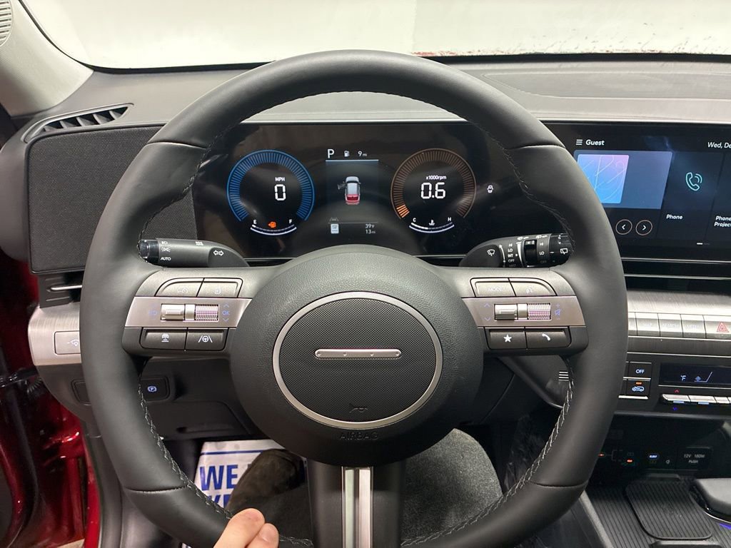 New 2026 Hyundai Kona SEL Sport image 19