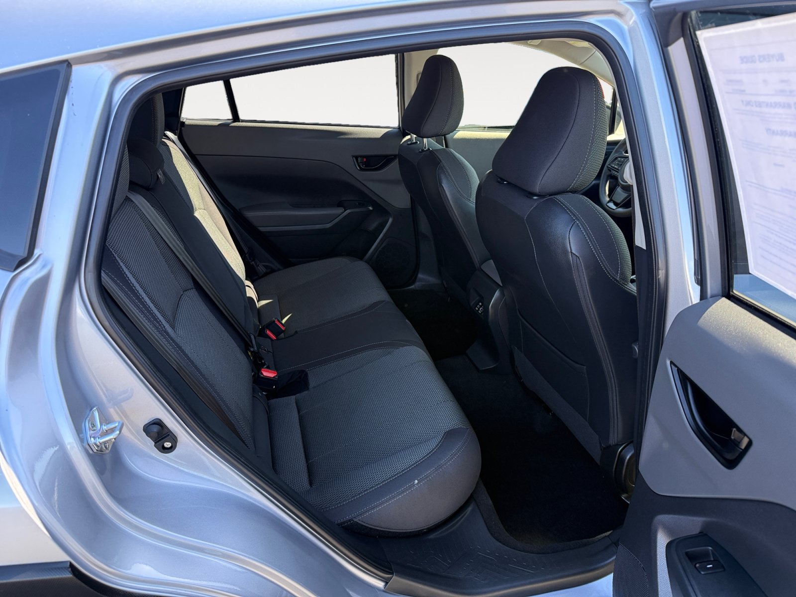 Used 2024 Subaru Crosstrek 2.0i Premium w/ Crosstrek Mirror Package AWD/4WD image 18