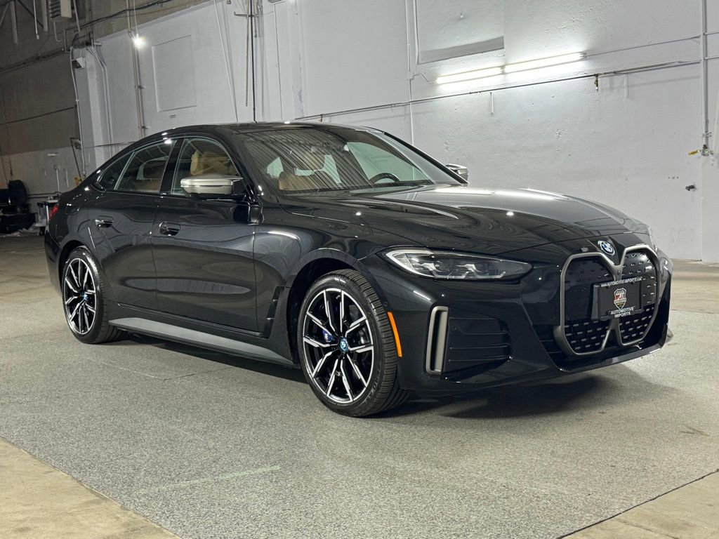 Used 2024 BMW i4 M50 w/ Premium Package image 3