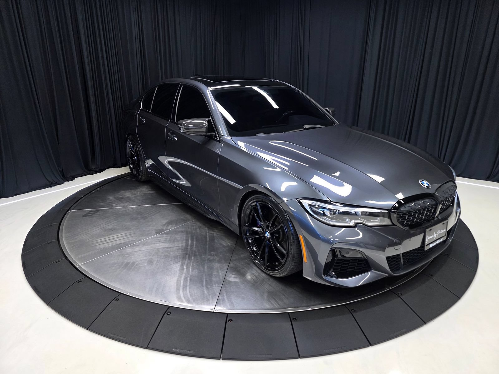 Used 2020 BMW M340i xDrive w/ Driving Assistance Package AWD/4WD image 7