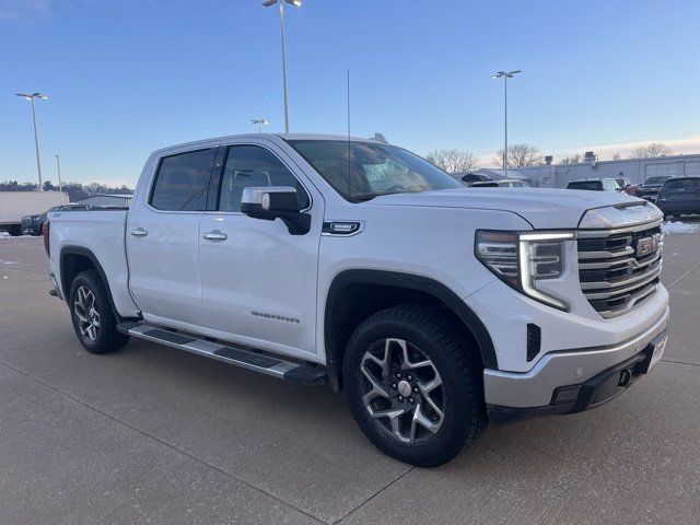 Used 2025 GMC Sierra 1500 SLT w/ SLT Premium Plus Package