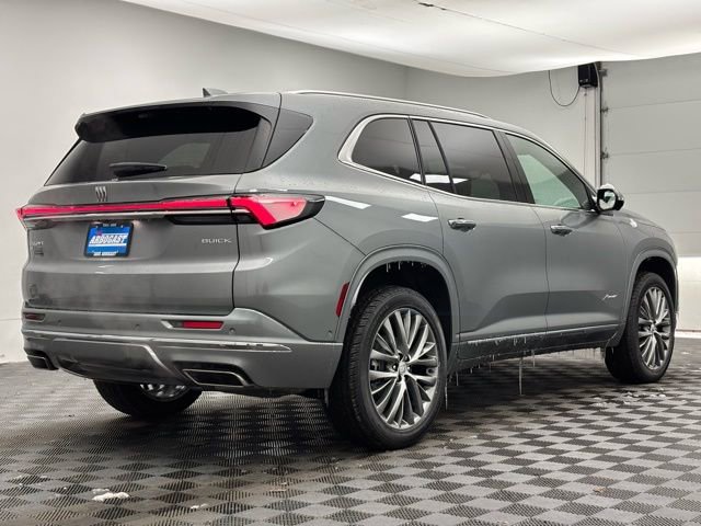 New 2026 Buick Enclave Avenir w/ Super Cruise Package image 11