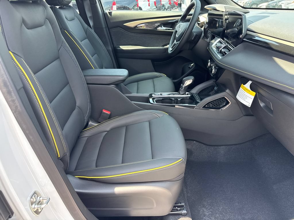 New 2026 Chevrolet TrailBlazer ACTIV w/ Convenience Package FWD image 14