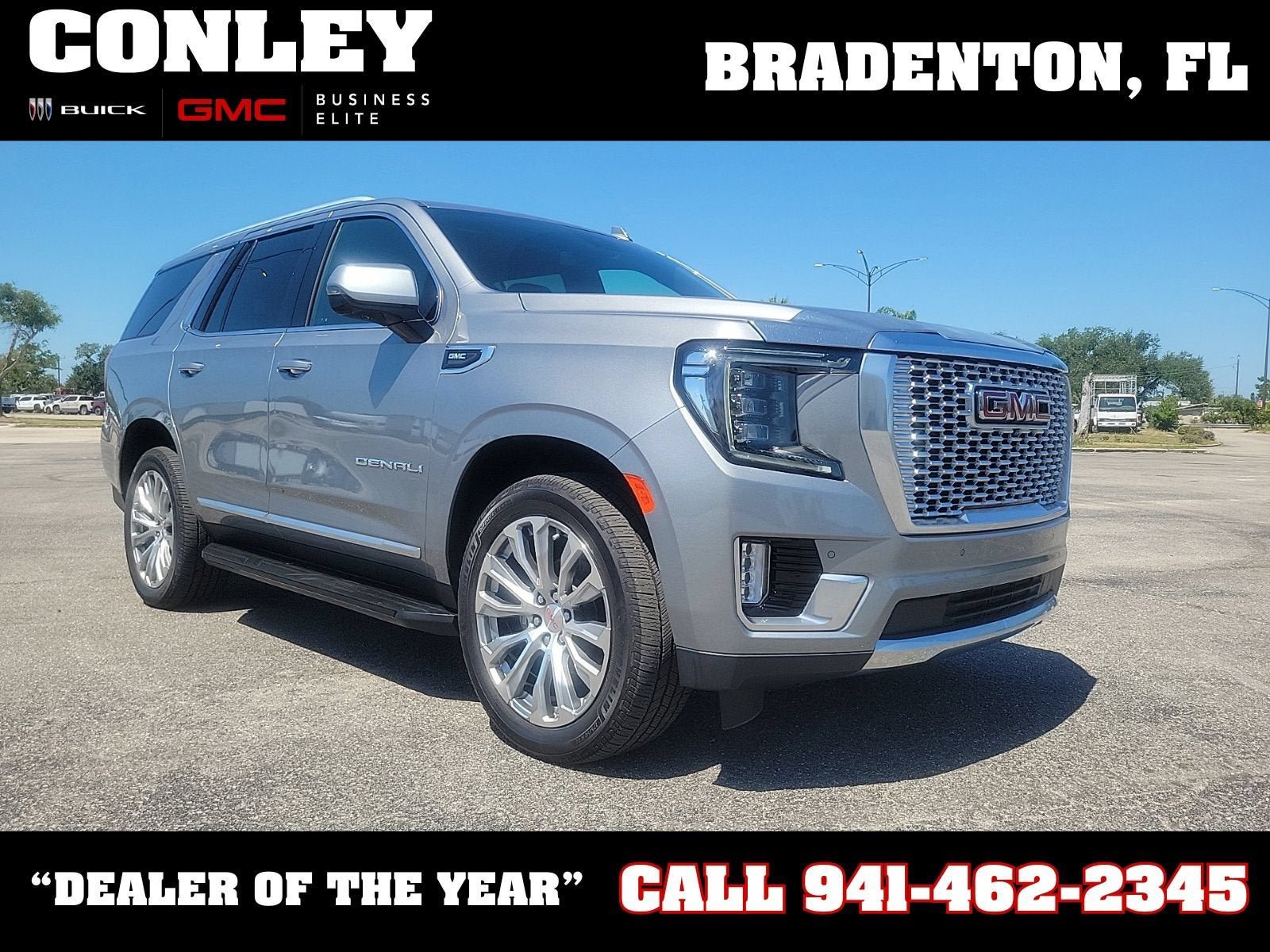 Used 2023 GMC Yukon Denali