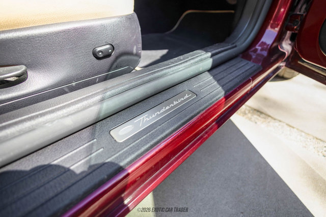 Used 2004 Ford Thunderbird Deluxe image 47