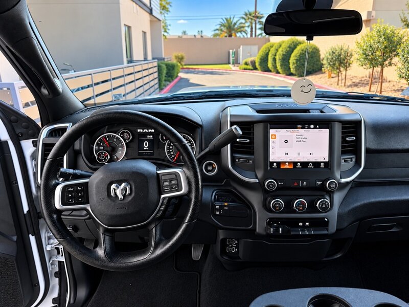 Used 2022 RAM 3500 Big Horn AWD/4WD image 15