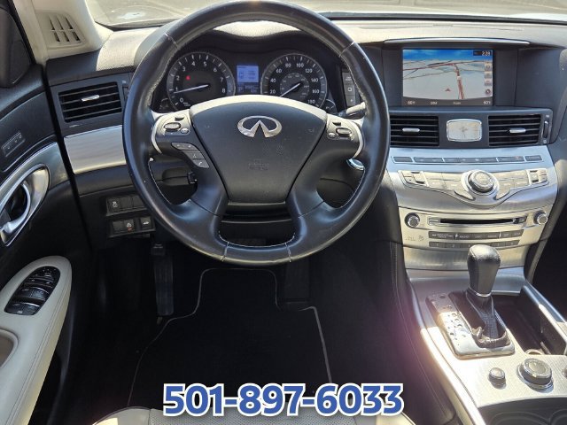 Used 2018 INFINITI Q70 L 3.7 RWD image 11