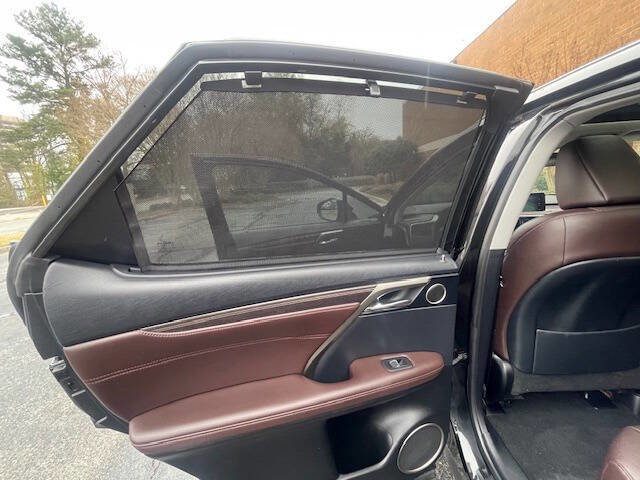 Used 2020 Lexus RX 350 FWD w/ Luxury Package image 23