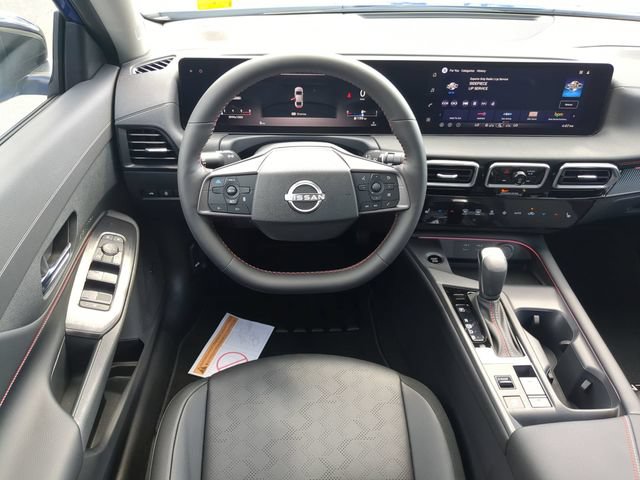 New 2026 Nissan Sentra SR w/ SR Premium Package FWD image 27