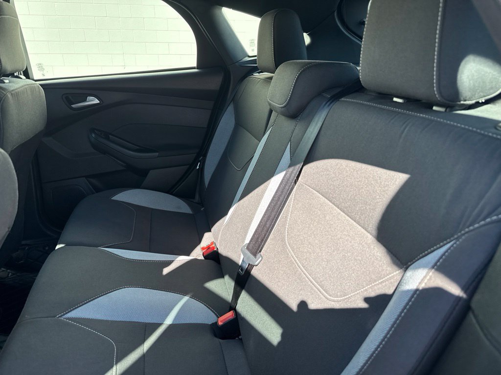 Used 2018 Ford Focus ST FWD image 13