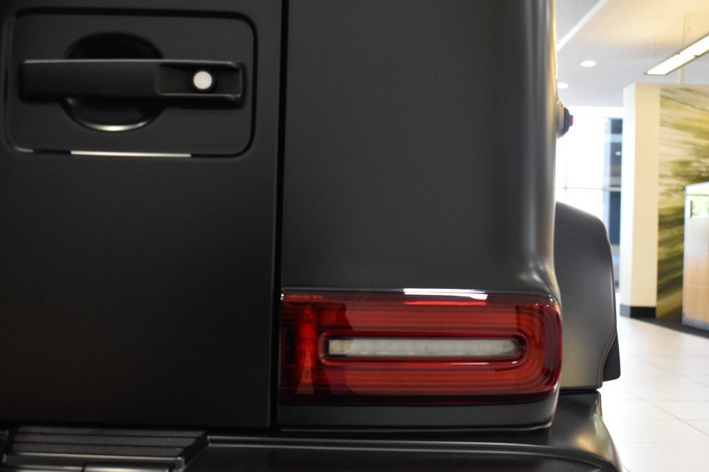 Certified 2024 Mercedes-Benz G 550 image 13