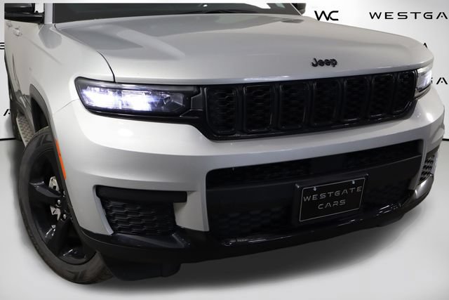 Used 2023 Jeep Grand Cherokee L Laredo AWD/4WD image 45