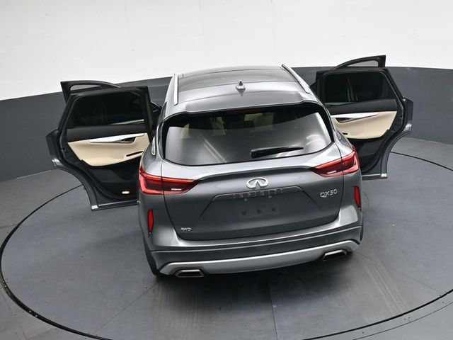 Used 2019 INFINITI QX50 Luxe w/ Navigation Package image 37
