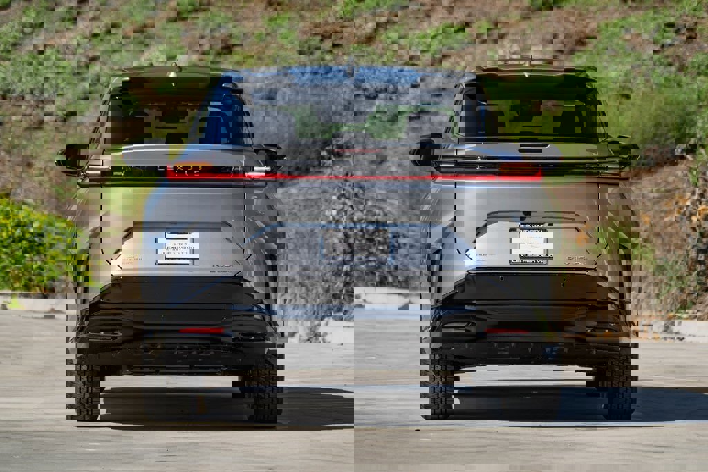 New 2026 Lexus RZ 450e 2WD image 9