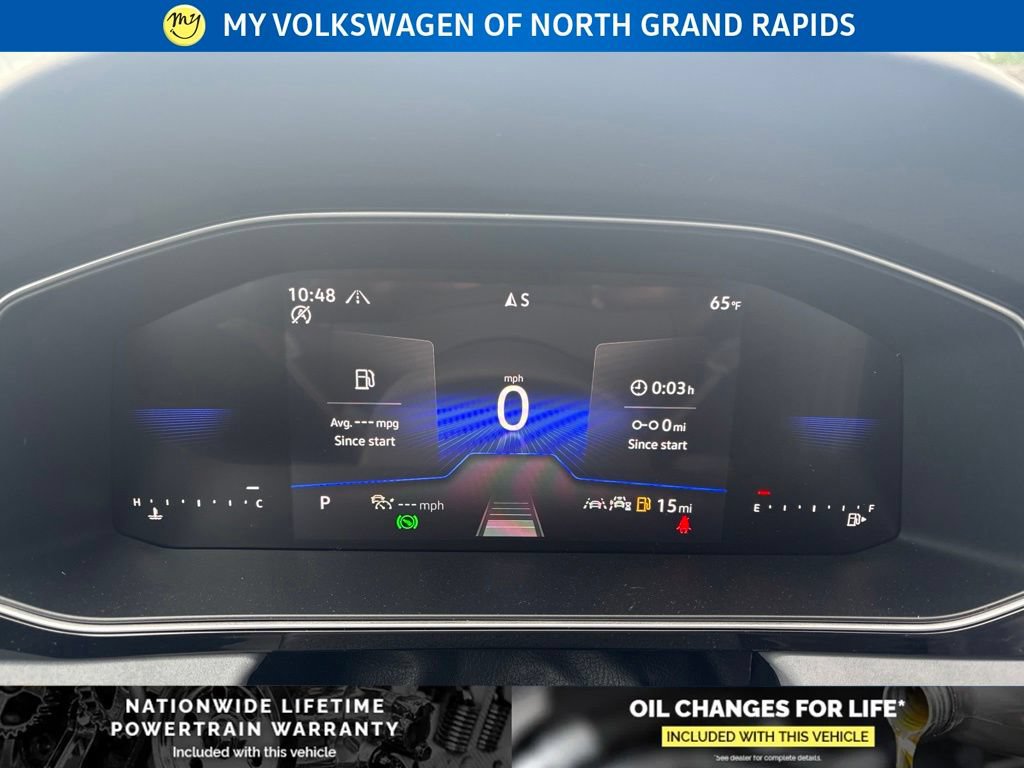 New 2026 Volkswagen Jetta SE FWD image 15