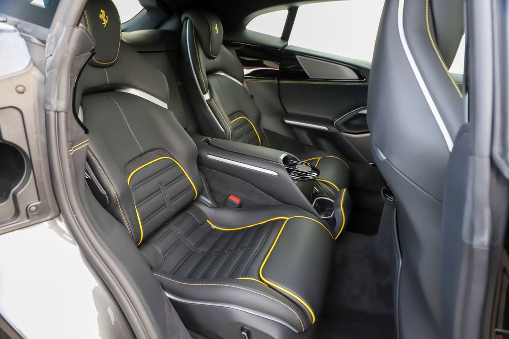 Certified 2025 Ferrari Purosangue image 63