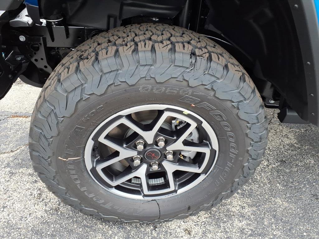 New 2026 Jeep Wrangler Sahara image 5