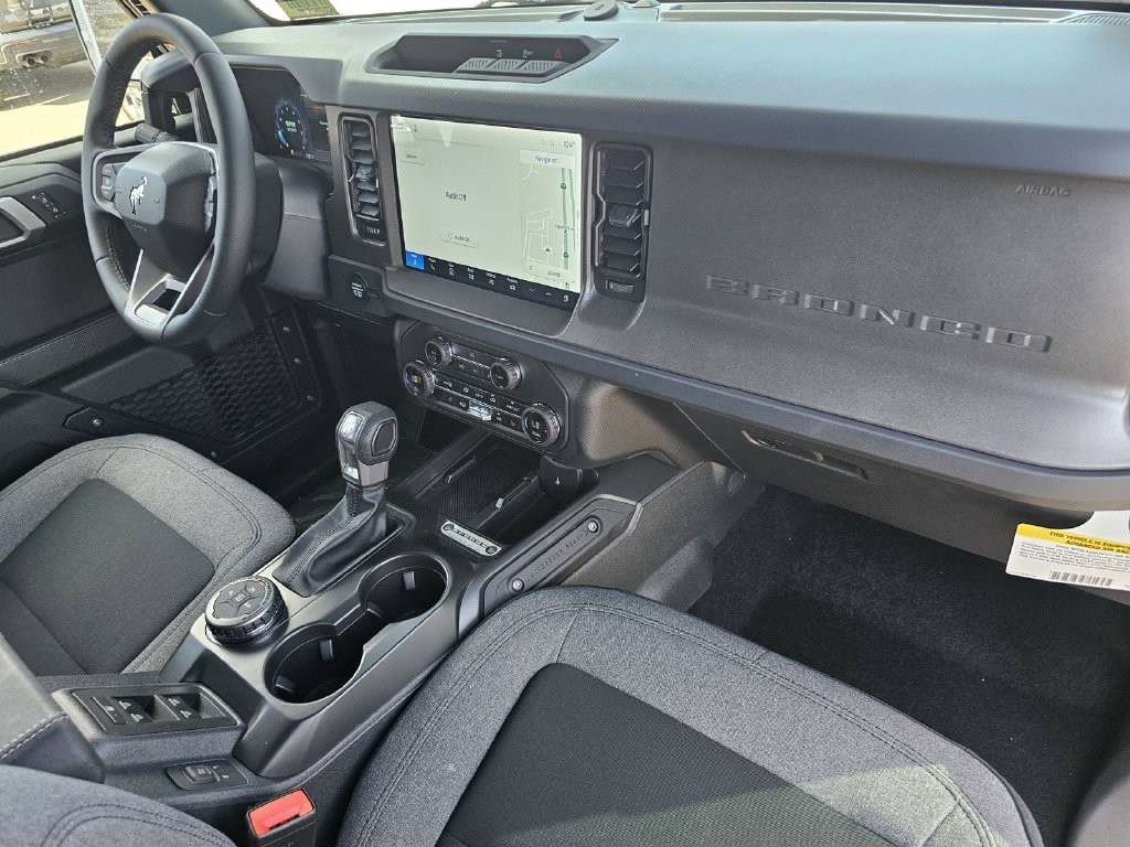 Used 2026 Ford Bronco Big Bend AWD/4WD image 10