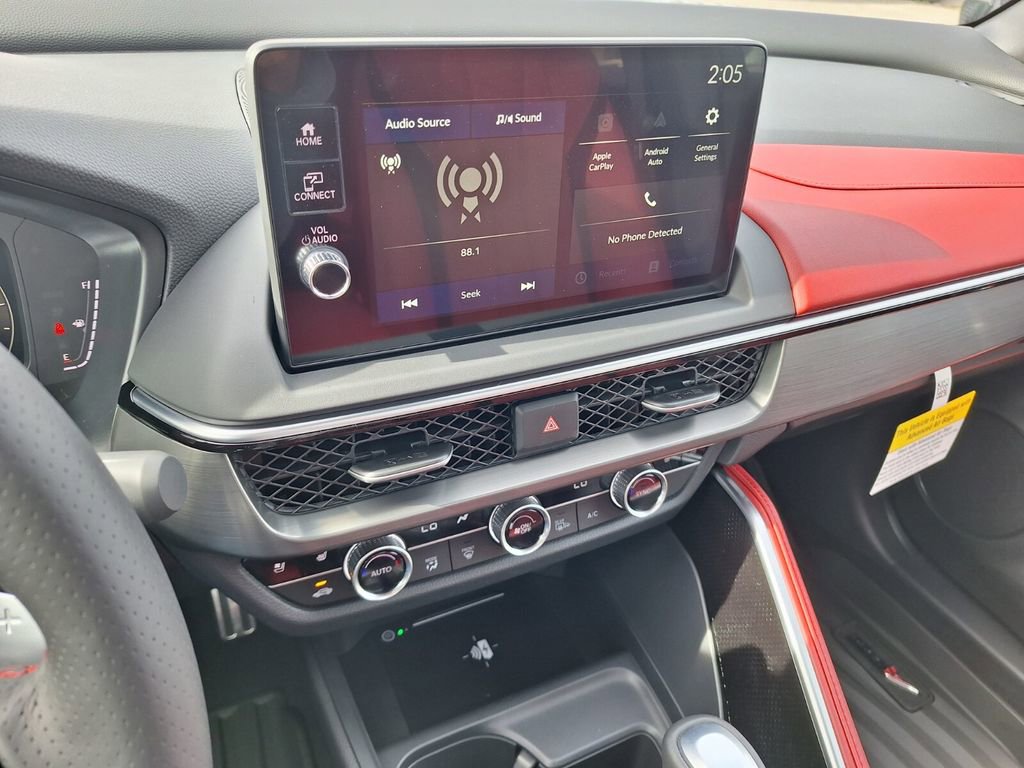 New 2025 Acura ADX A-Spec image 18