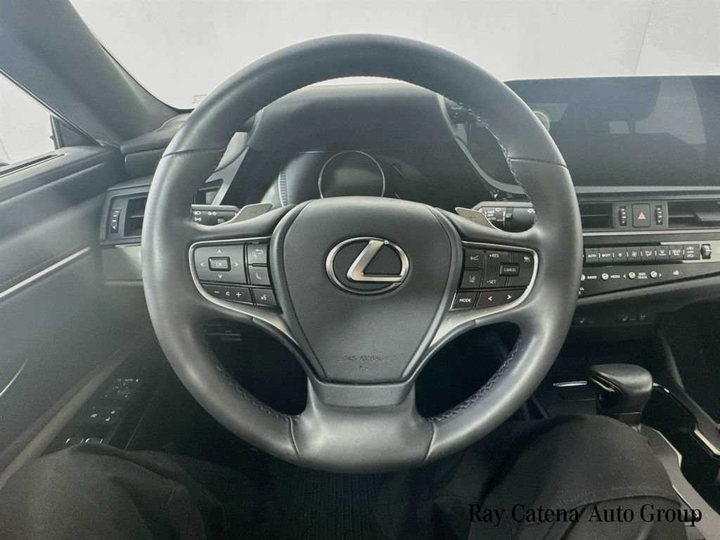 Certified 2023 Lexus ES 350 w/ Premium Package FWD image 11