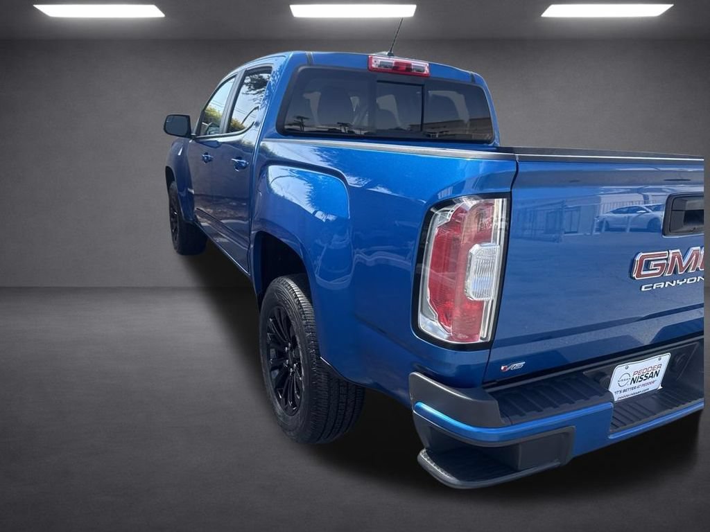 Used 2022 GMC Canyon Elevation RWD image 25