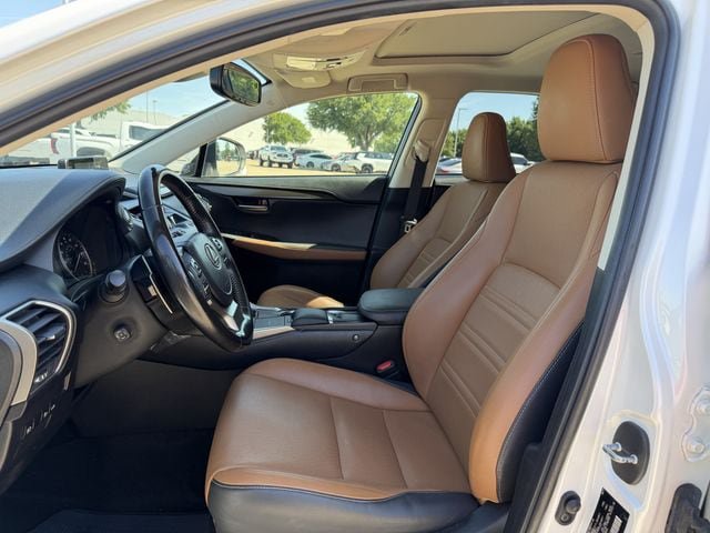 Used 2021 Lexus NX 300 FWD w/ Accessory Package 2 image 24