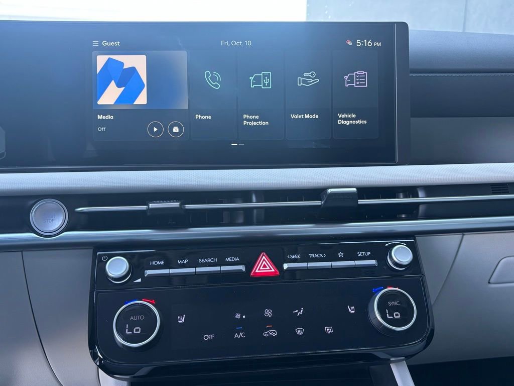 New 2026 Hyundai Tucson SEL image 18