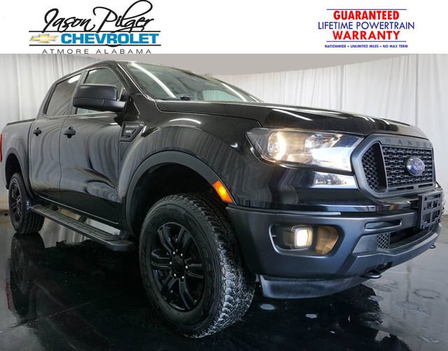 Used 2022 Ford Ranger XL w/ Equipment Group 101A High image 1