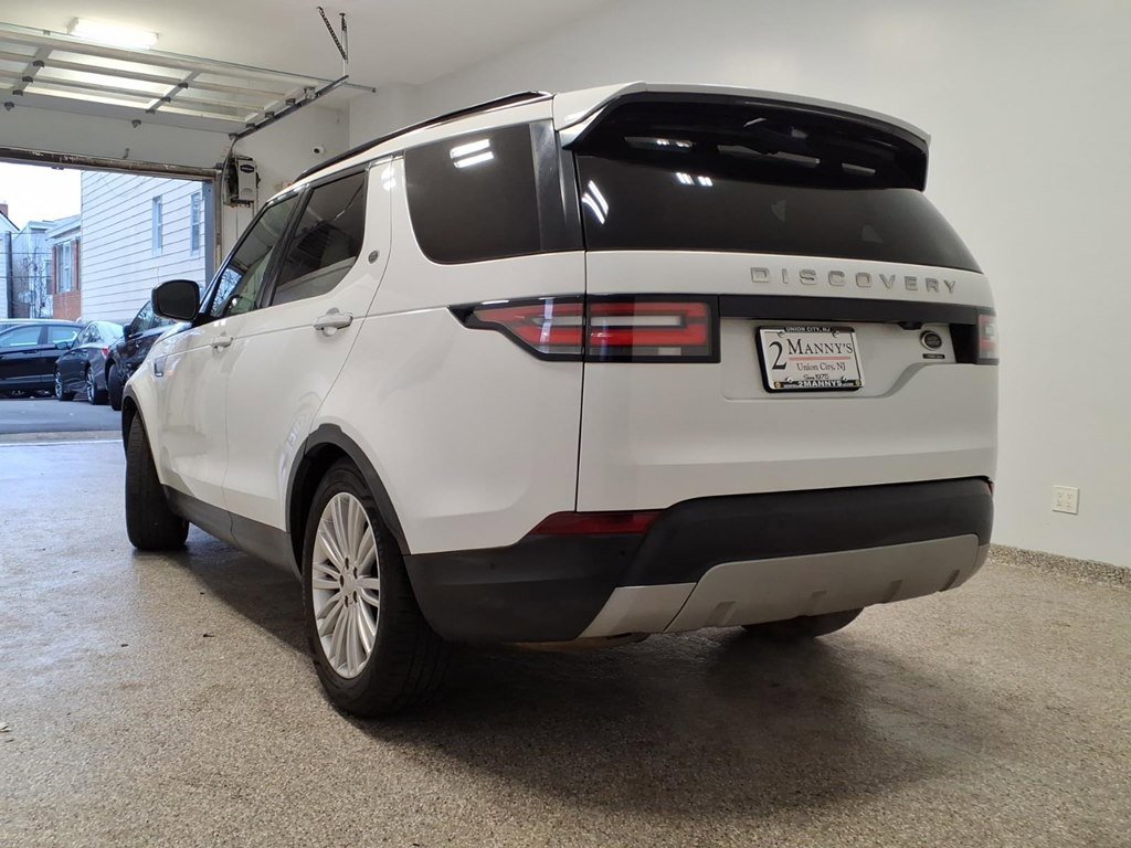 Used 2019 Land Rover Discovery HSE Luxury AWD/4WD image 6