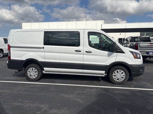 Used 2024 Ford Transit 250 Low Roof w/ Exterior Upgrade Package RWD image 4