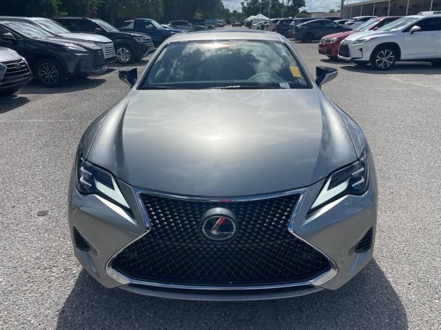 Used 2023 Lexus RC 350 RWD image 6