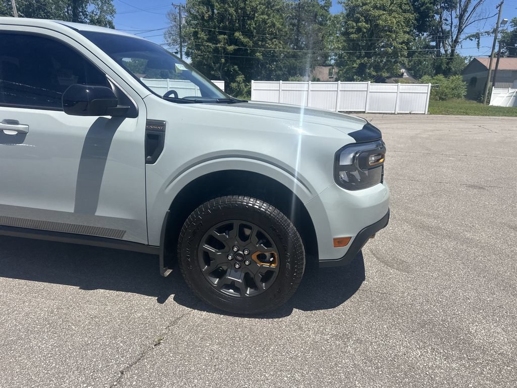 Used 2024 Ford Maverick Tremor w/ Tremor Off-Road Package AWD/4WD image 2