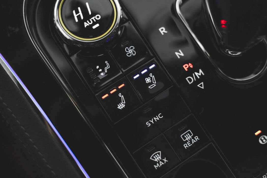 Certified 2025 Bentley Continental GT Speed AWD/4WD image 56