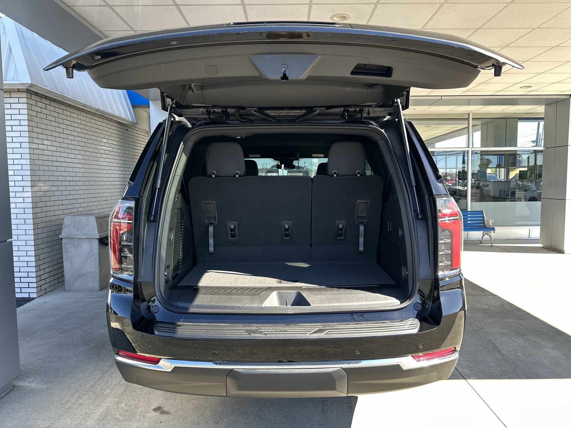 New 2026 Chevrolet Tahoe LS w/ LS Custom Edition RWD image 25