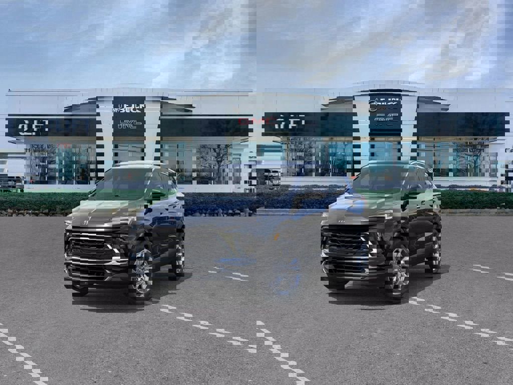 New 2026 Buick Encore GX Preferred w/ Comfort Package image 9