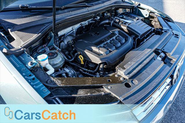 Used 2019 Volkswagen Tiguan SE image 31