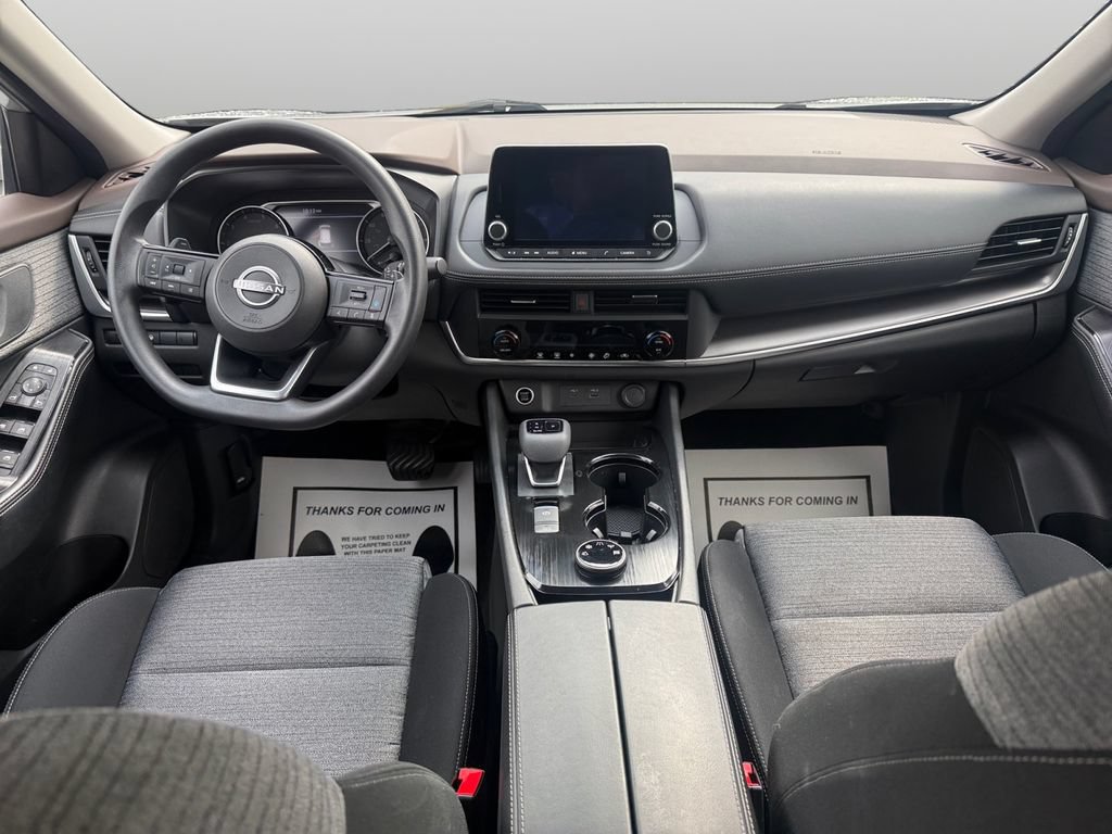 Used 2023 Nissan Rogue SV AWD/4WD image 14