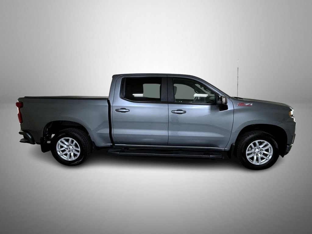 Used 2020 Chevrolet Silverado 1500 RST w/ All-Star Edition AWD/4WD image 4